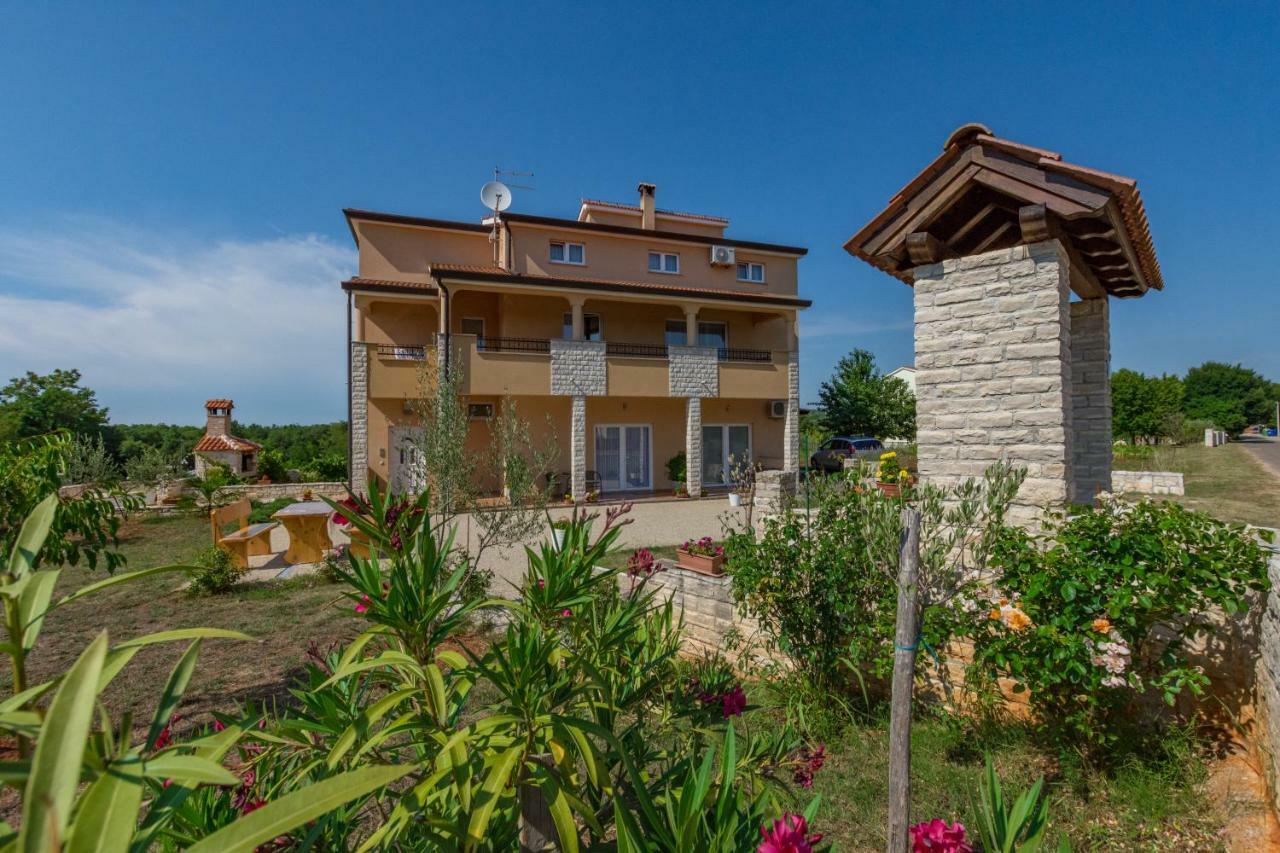 Apartment Lavanda 2 Poreč Zewnętrze zdjęcie