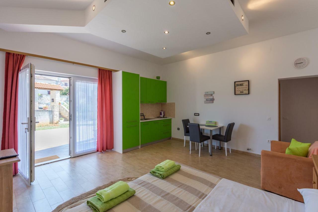 Apartment Lavanda 2 Poreč Zewnętrze zdjęcie