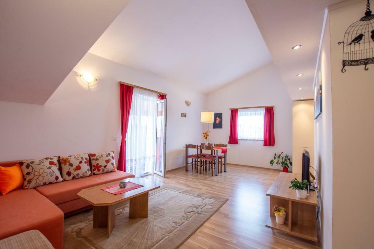 Apartment Lavanda 2 Poreč Zewnętrze zdjęcie