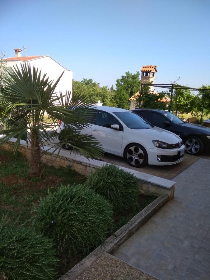 Apartment Lavanda 2 Poreč Zewnętrze zdjęcie